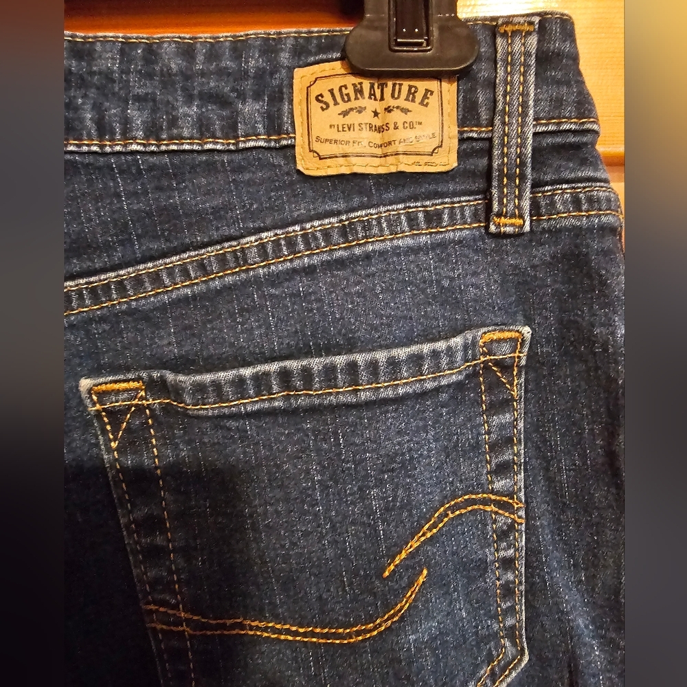 Size 10 Long Jeans